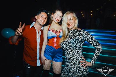 Party Bild aus dem Maxxim Club Berlin vom 01.03.2025